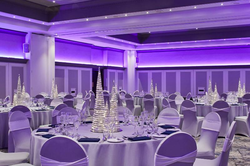 Marriott Hotel Leeds - Toplantı