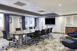Marriott Hotel Leeds fotoÄŸrafÄ±