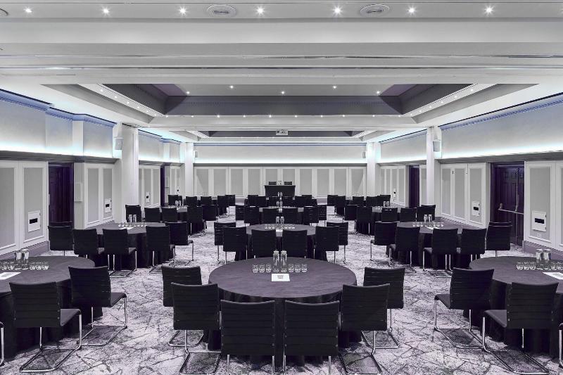 Marriott Hotel Leeds - Toplantı