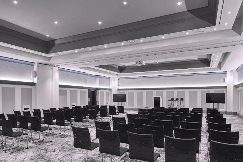 Marriott Hotel Leeds - Toplantı