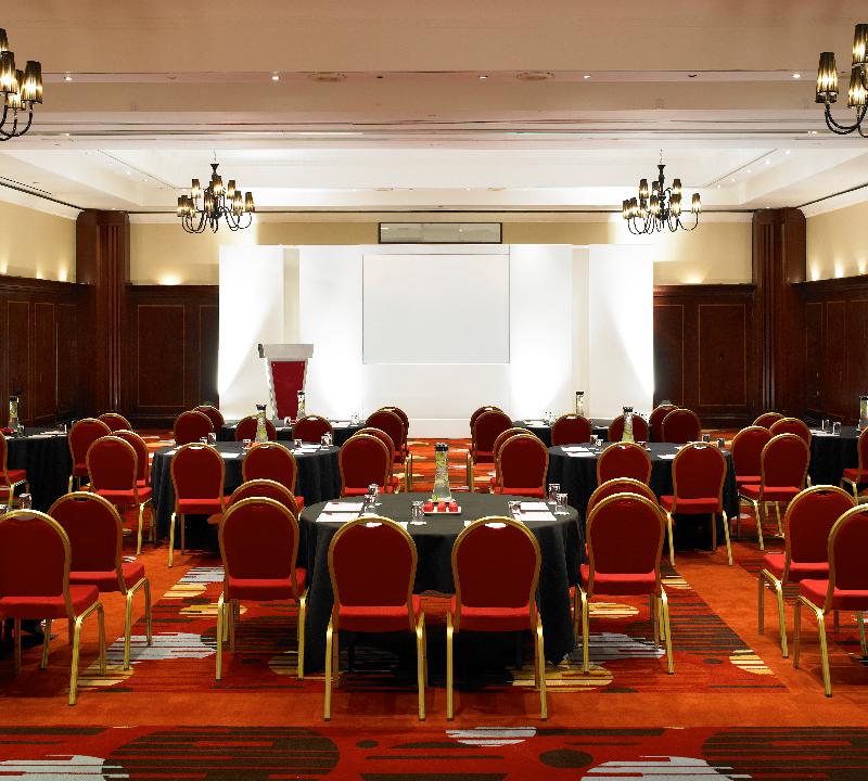 Marriott Hotel Leeds - Toplantı