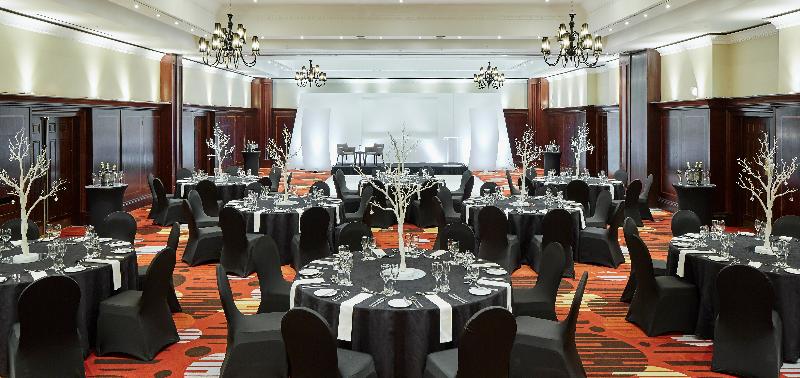 Marriott Hotel Leeds - Toplantı