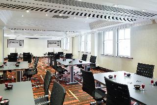 Marriott Hotel Leeds fotoÄŸrafÄ±