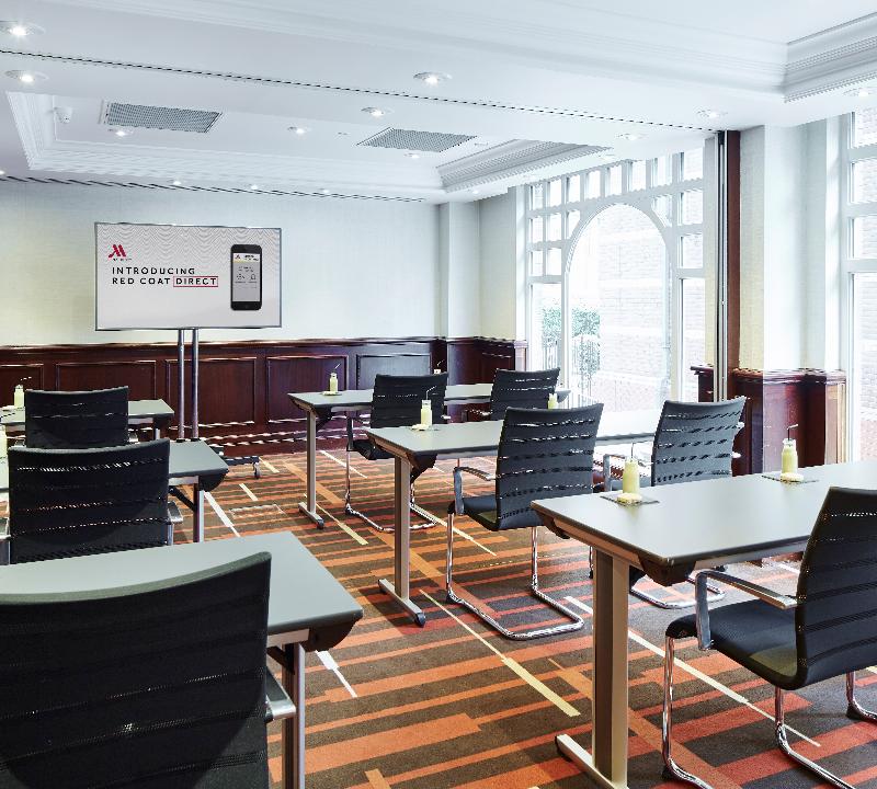 Marriott Hotel Leeds - Toplantı