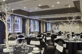 Marriott Hotel Leeds fotoÄŸrafÄ±