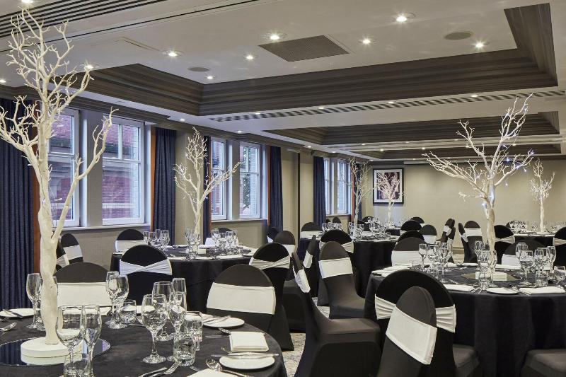 Marriott Hotel Leeds - Toplantı