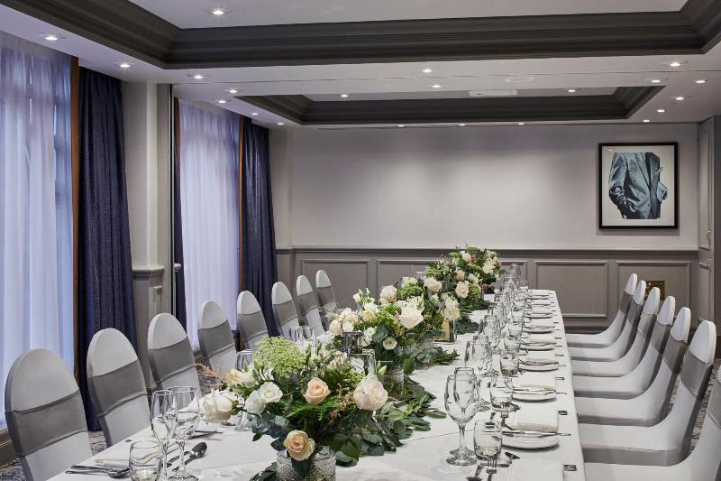Marriott Hotel Leeds - Toplantı