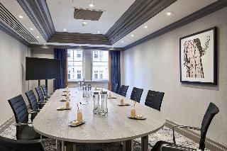 Marriott Hotel Leeds fotoÄŸrafÄ±