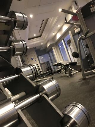 Marriott Hotel Leeds fotoÄŸrafÄ±