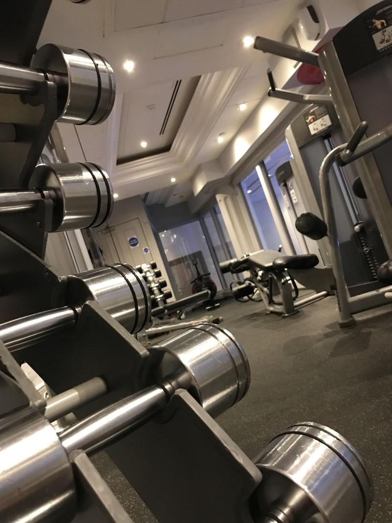 Marriott Hotel Leeds - Aktivite