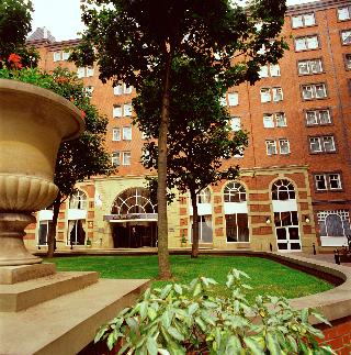 Marriott Hotel Leeds fotoÄŸrafÄ±