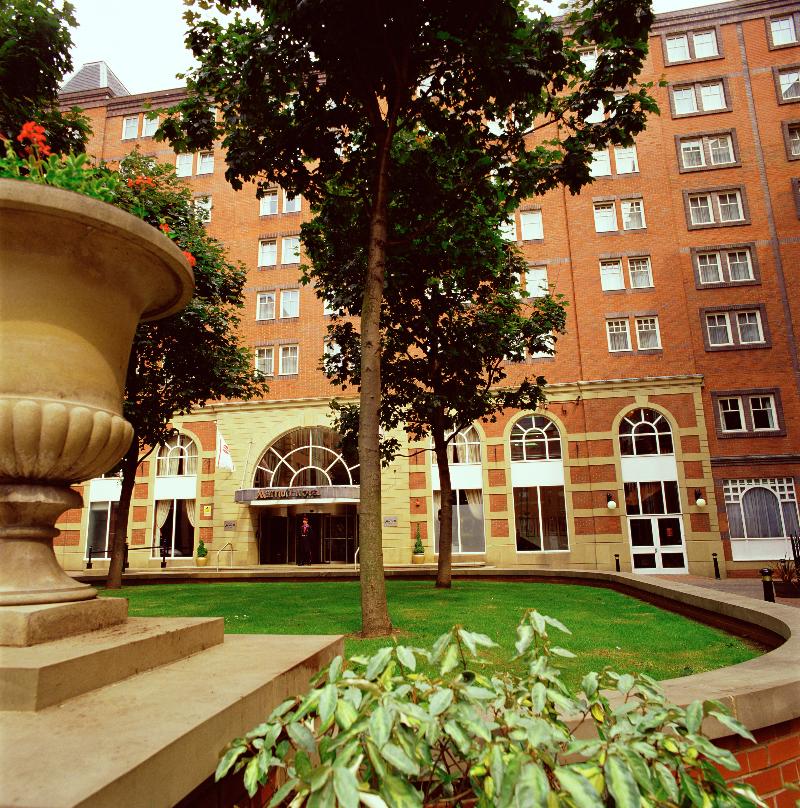 Marriott Hotel Leeds - Genel