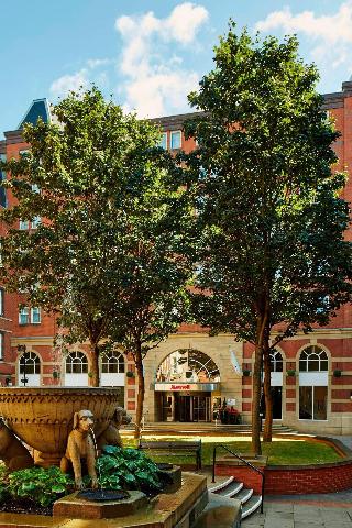 Marriott Hotel Leeds fotoÄŸrafÄ±