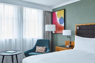 Marriott Hotel Leeds fotoÄŸrafÄ±