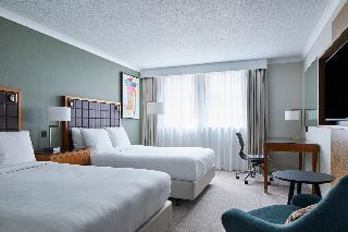 Marriott Hotel Leeds fotoÄŸrafÄ±