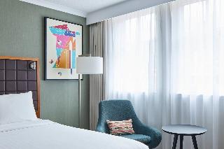 Marriott Hotel Leeds fotoÄŸrafÄ±