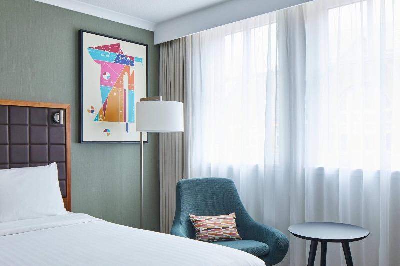 Marriott Hotel Leeds - Oda
