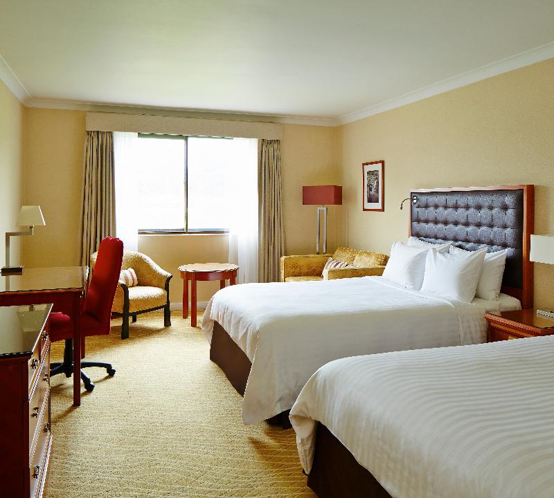 Marriott Hotel Leeds - Oda