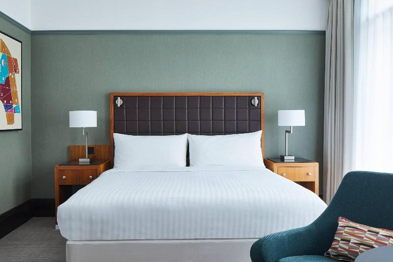 Marriott Hotel Leeds - Oda