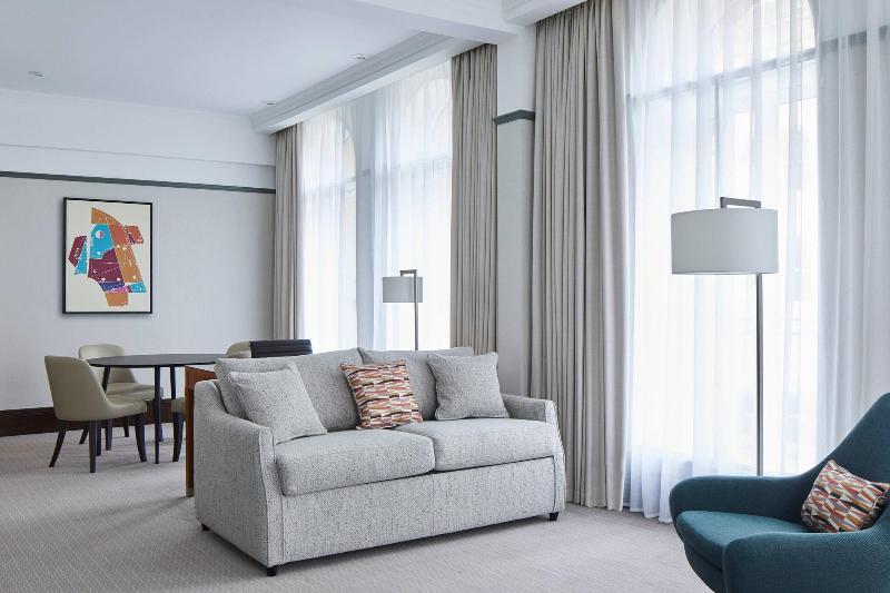 Marriott Hotel Leeds - Oda