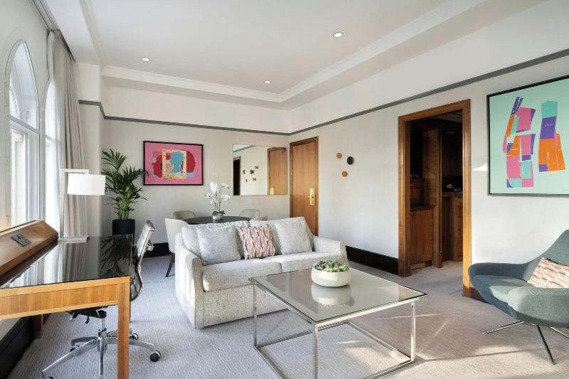 Marriott Hotel Leeds - Oda