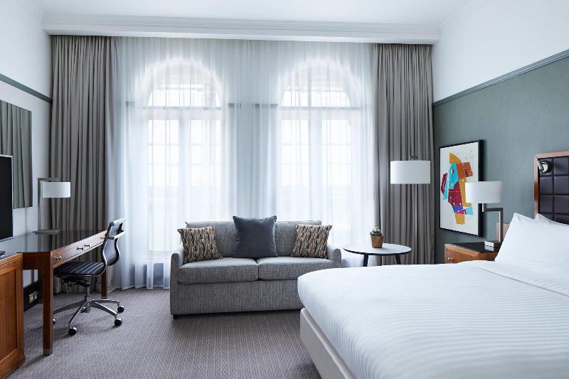 Marriott Hotel Leeds - Oda