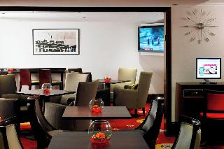 Marriott Hotel Leeds fotoÄŸrafÄ±