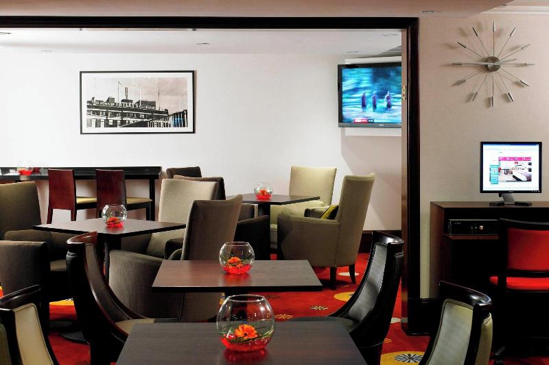 Marriott Hotel Leeds - Oda