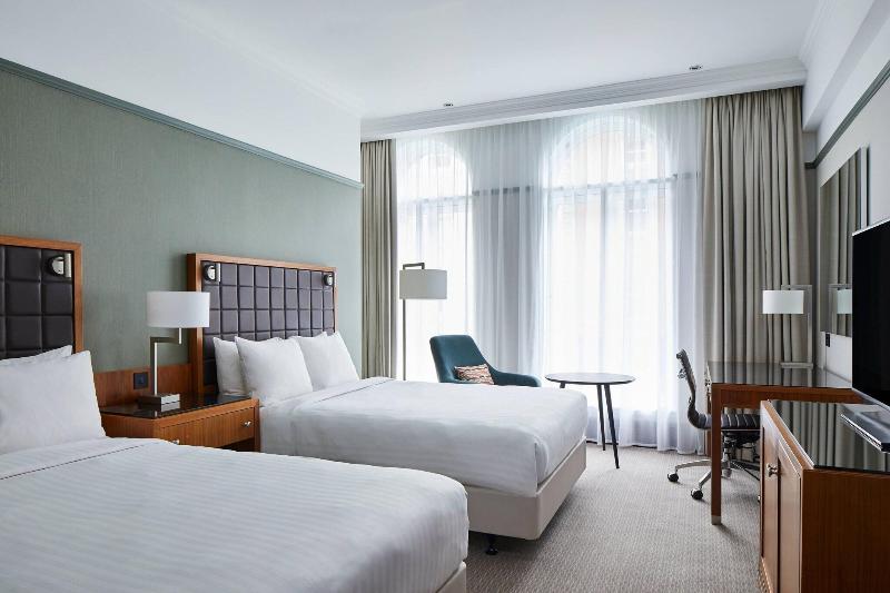 Marriott Hotel Leeds - Oda