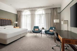 Marriott Hotel Leeds fotoÄŸrafÄ±