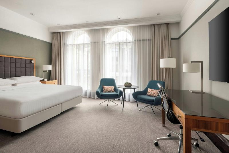 Marriott Hotel Leeds - Oda
