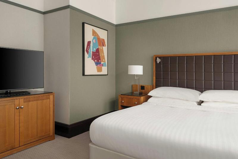 Marriott Hotel Leeds - Oda