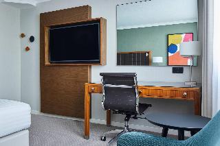 Marriott Hotel Leeds fotoÄŸrafÄ±