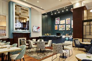 Marriott Hotel Leeds fotoÄŸrafÄ±