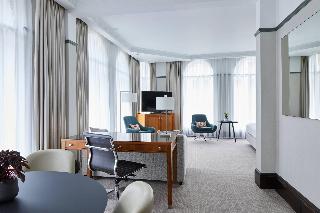 Marriott Hotel Leeds fotoÄŸrafÄ±