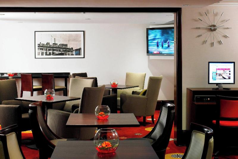Marriott Hotel Leeds - Oda