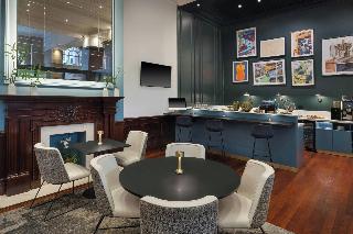 Marriott Hotel Leeds fotoÄŸrafÄ±