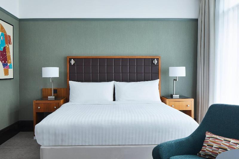 Marriott Hotel Leeds - Oda