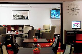 Marriott Hotel Leeds fotoÄŸrafÄ±