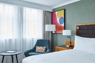 Marriott Hotel Leeds fotoÄŸrafÄ±