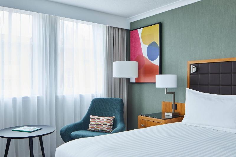 Marriott Hotel Leeds - Oda