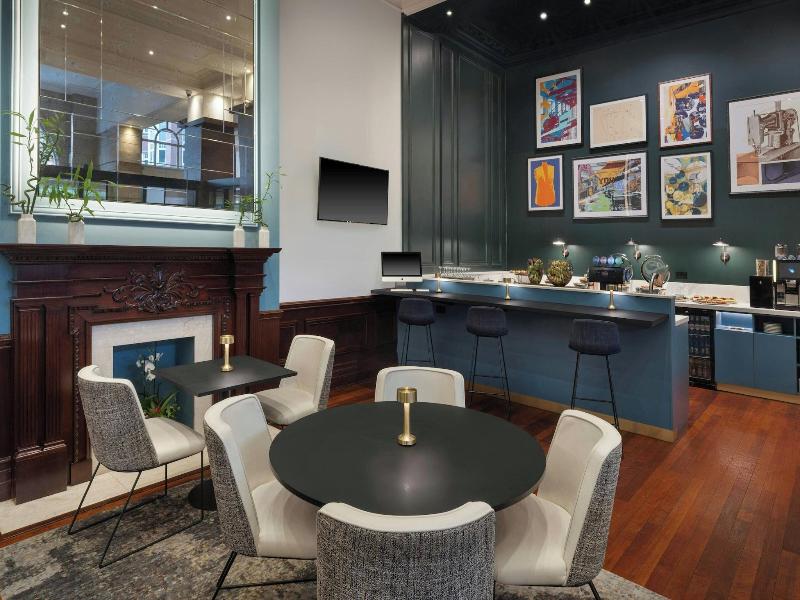 Marriott Hotel Leeds - Oda