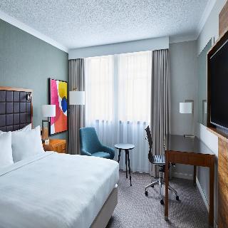 Marriott Hotel Leeds fotoÄŸrafÄ±