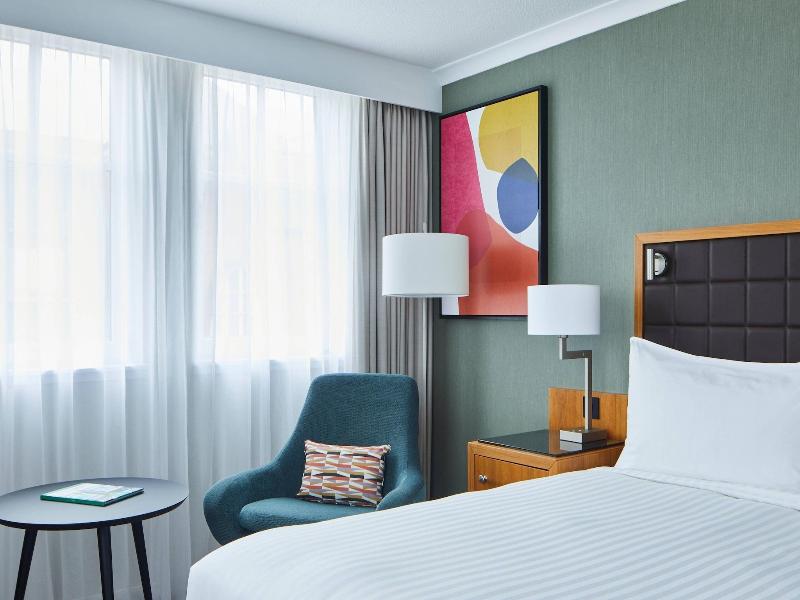 Marriott Hotel Leeds - Oda