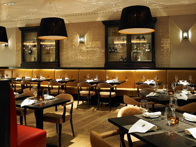 Marriott Hotel Leeds - Restoran