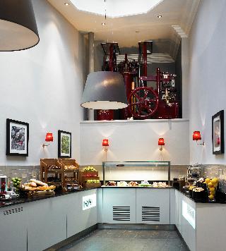 Marriott Hotel Leeds fotoÄŸrafÄ±