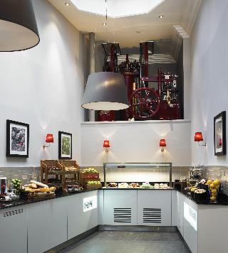 Marriott Hotel Leeds fotoÄŸrafÄ±