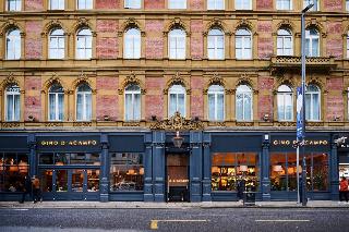 Marriott Hotel Leeds fotoÄŸrafÄ±