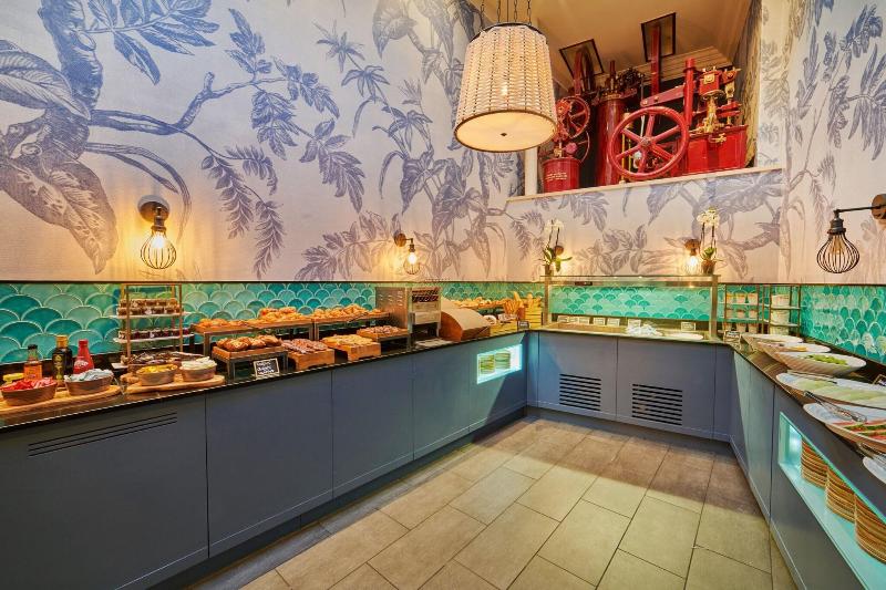 Marriott Hotel Leeds - Restoran