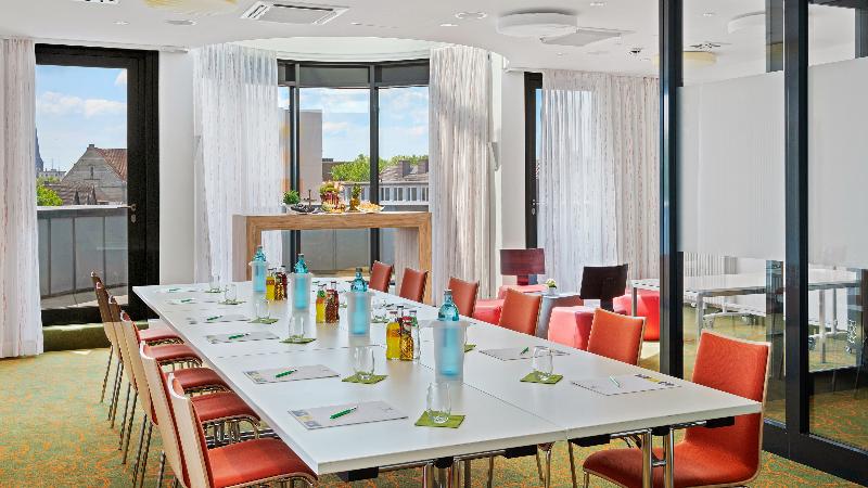 Hey Lou Hotel Hildesheim - Toplantı